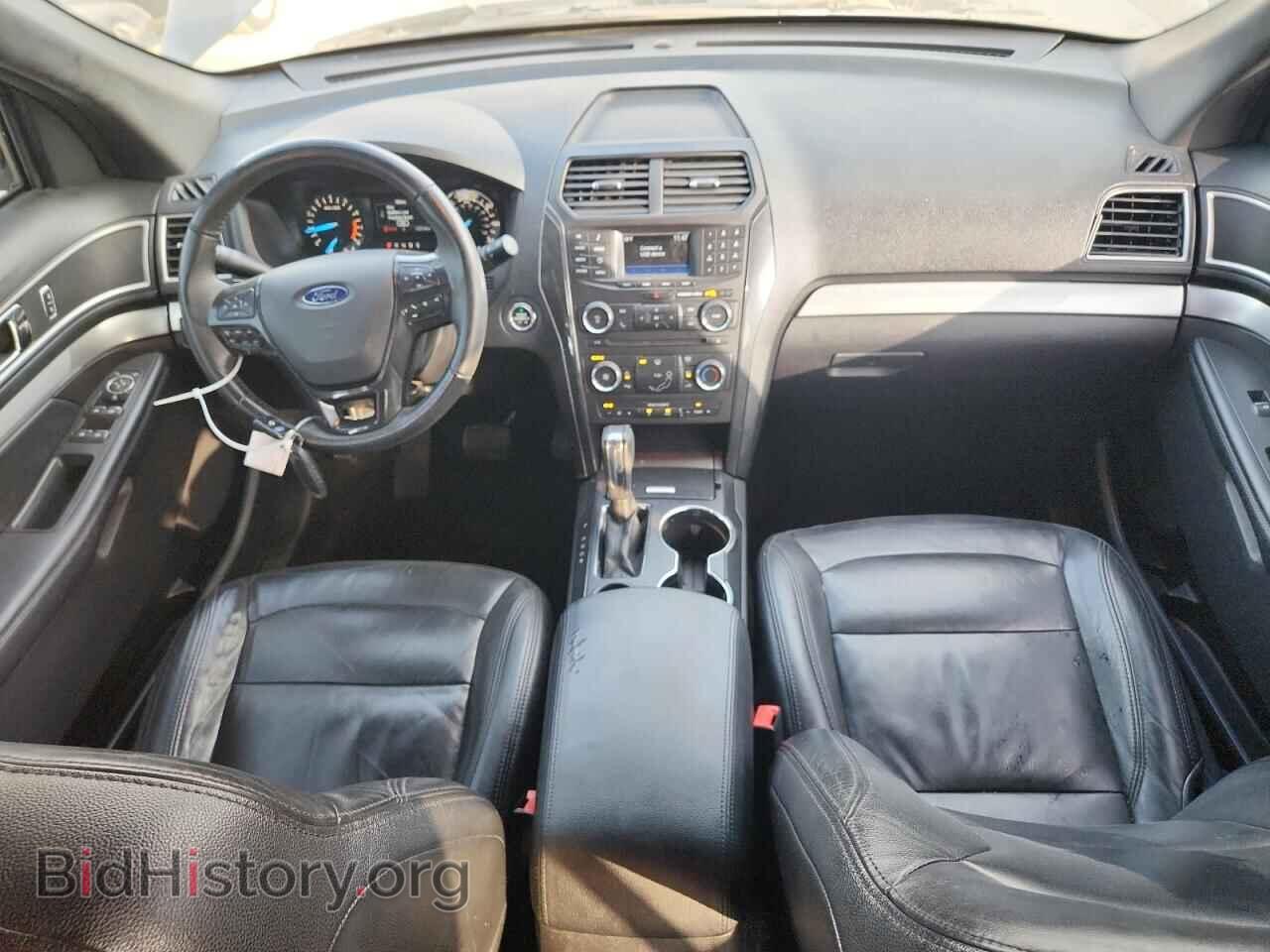 2017 FORD EXPLORER - VIN: 1FM5K7D89HGB37753 - Photo 8