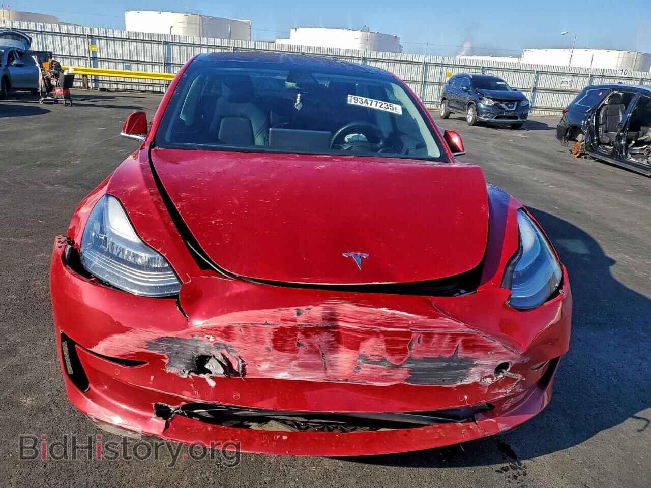 2018 TESLA MODEL 3 - VIN: 5YJ3E1EA8JF048922 - Photo 5