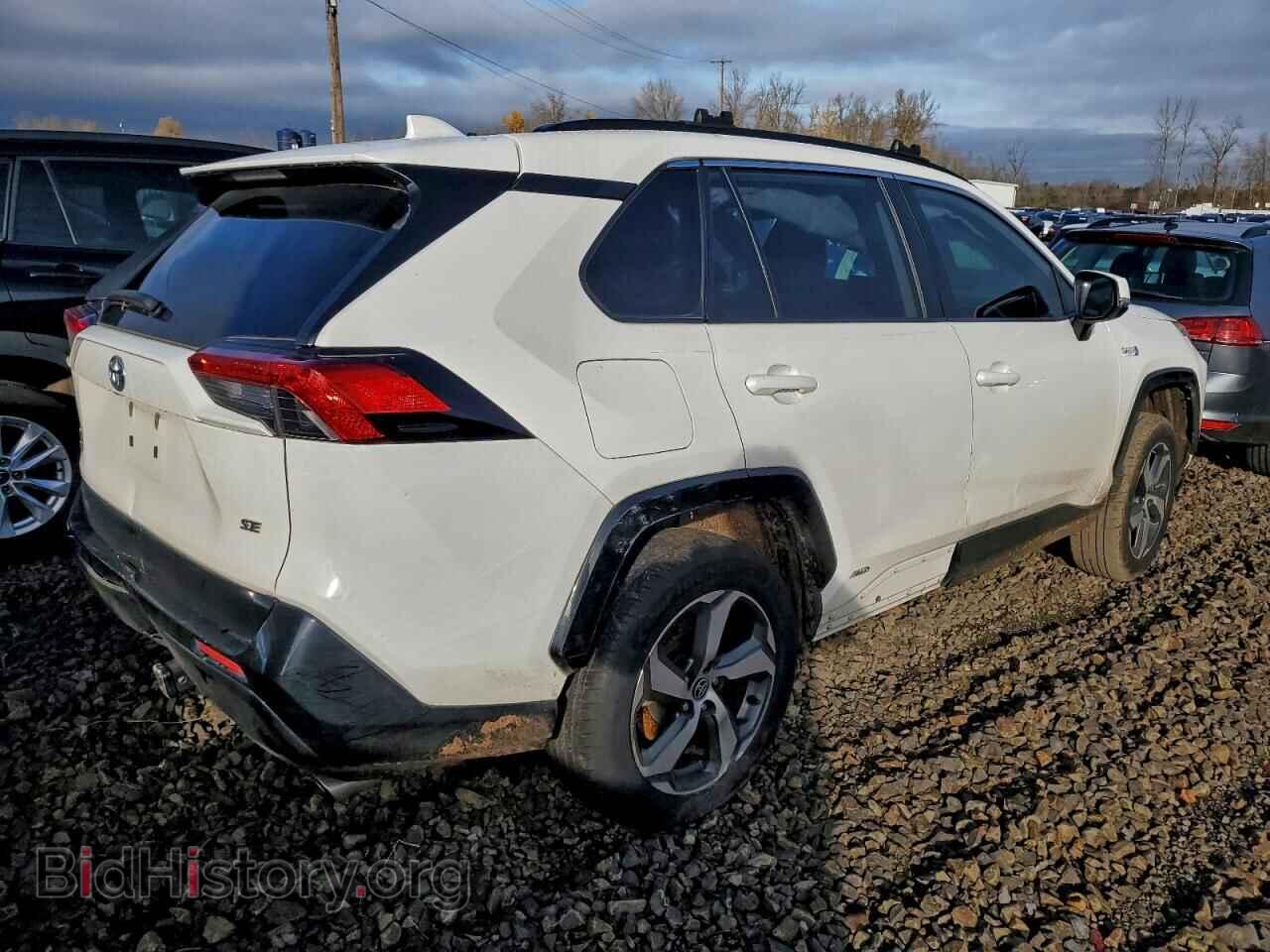 2021 TOYOTA RAV4 - VIN: JTMAB3FV2MD010403 - Фото 3