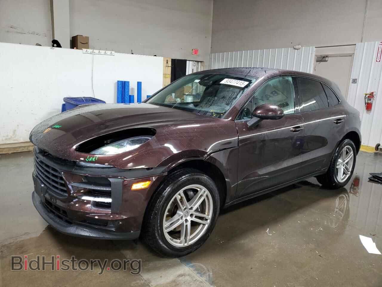 Photo WP1AA2A59MLB13276 - PORSCHE MACAN 2021