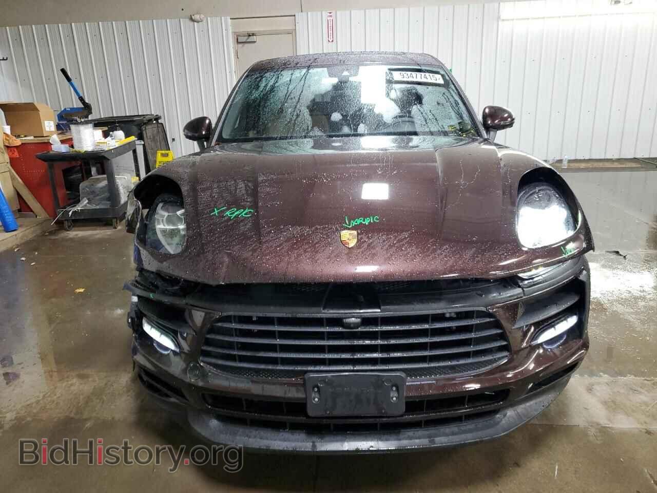 2021 PORSCHE MACAN - VIN: WP1AA2A59MLB13276 - Photo 5