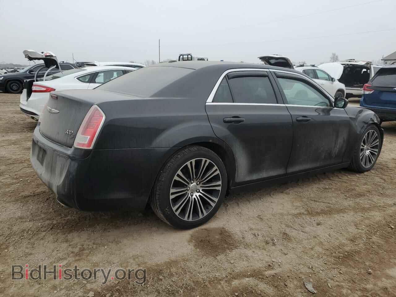 2013 CHRYSLER 300 - VIN: 2C3CCABT5DH735953 - Фото 3
