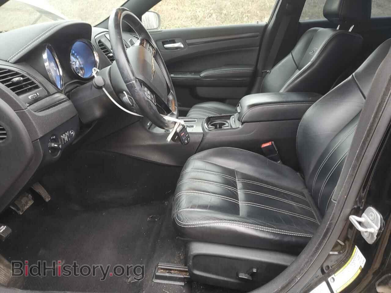2013 CHRYSLER 300 - VIN: 2C3CCABT5DH735953 - Фото 7