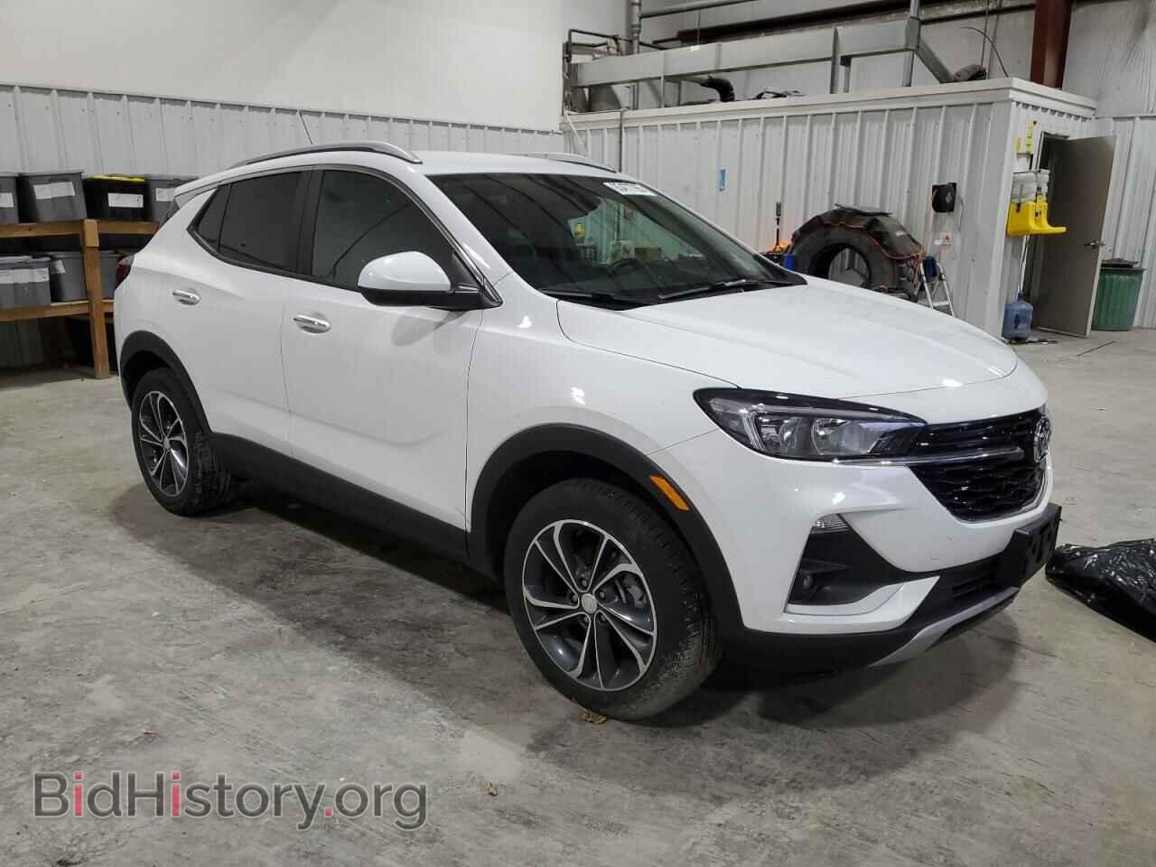 2023 BUICK ENCORE - VIN: KL4MMESL4PB137784 - Photo 4