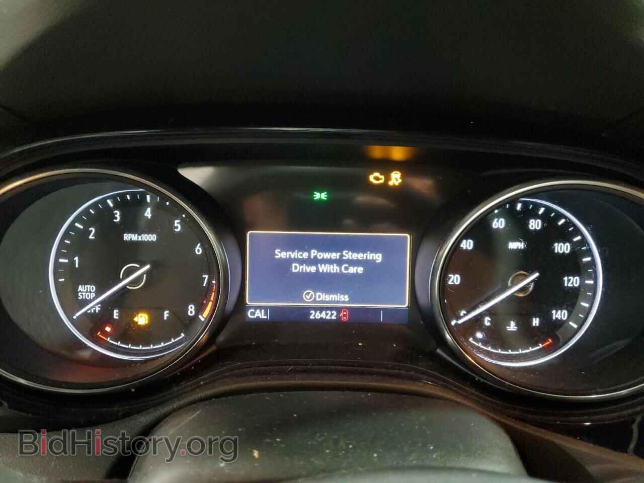 2023 BUICK ENCORE - VIN: KL4MMESL4PB137784 - Photo 9