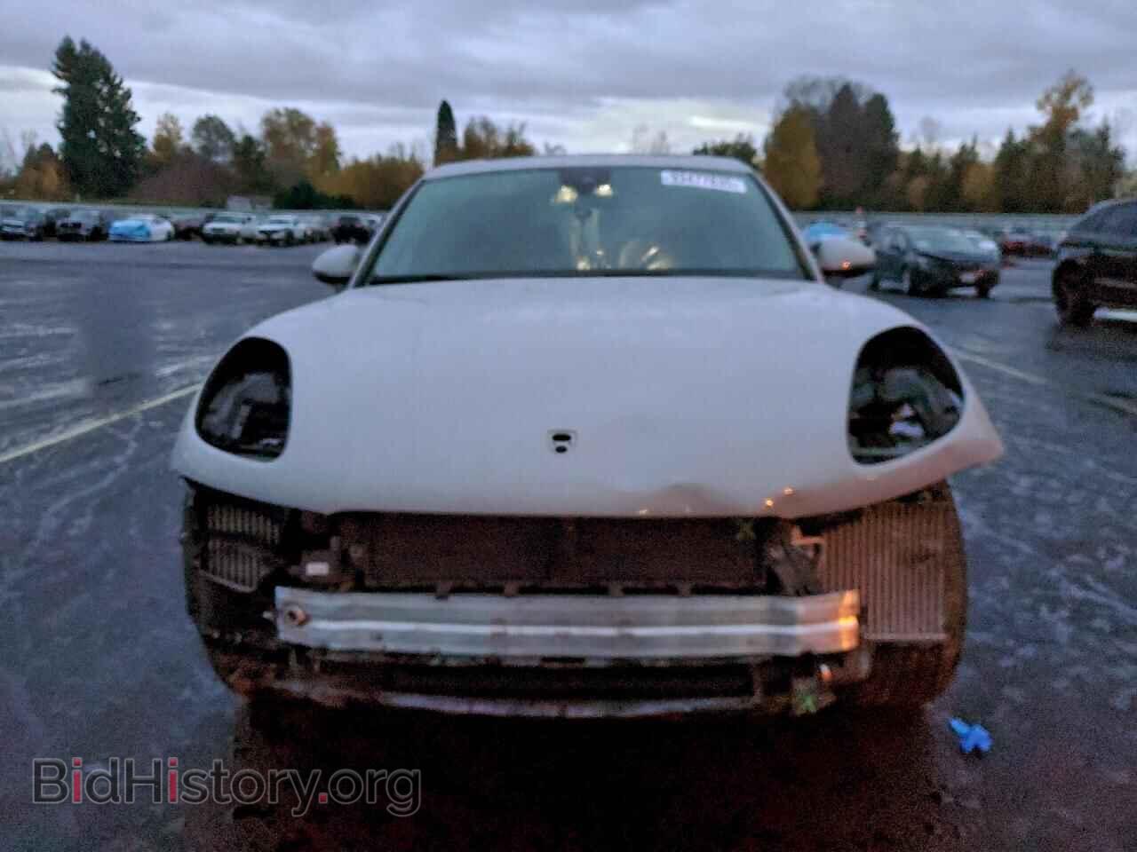 2020 PORSCHE MACAN - VIN: WP1AB2A5XLLB32060 - Фото 5
