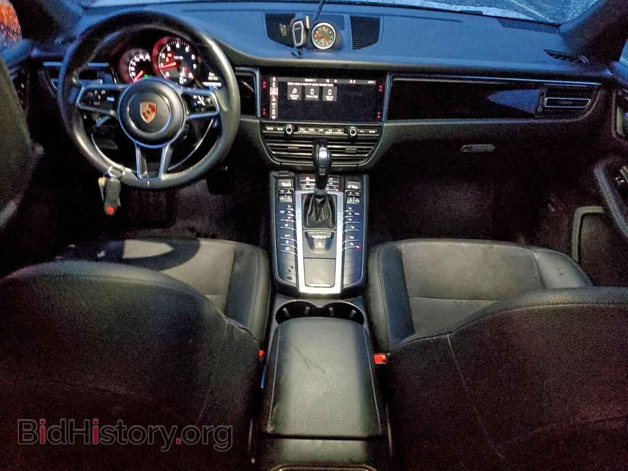 2020 PORSCHE MACAN - VIN: WP1AB2A5XLLB32060 - Фото 8