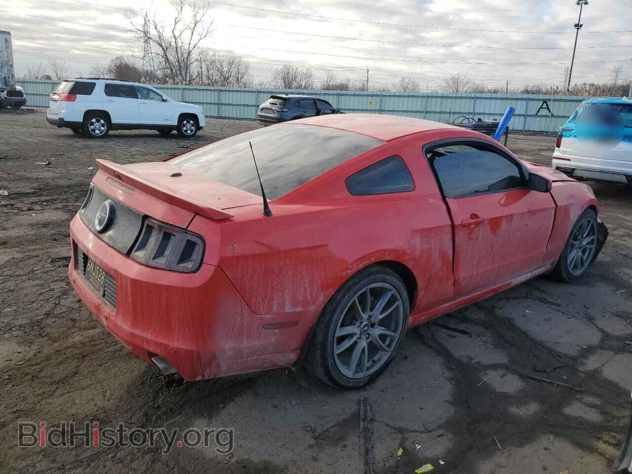 2014 FORD MUSTANG - VIN: 1ZVBP8CF2E5308202 - Фото 3