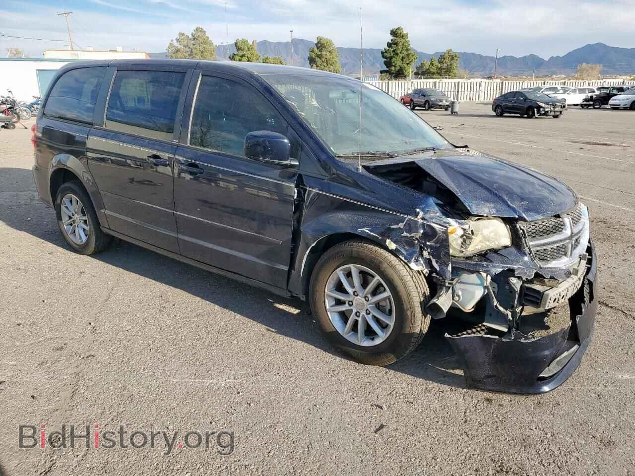 2013 DODGE CARAVAN - VIN: 2C4RDGCG9DR719370 - Фото 4