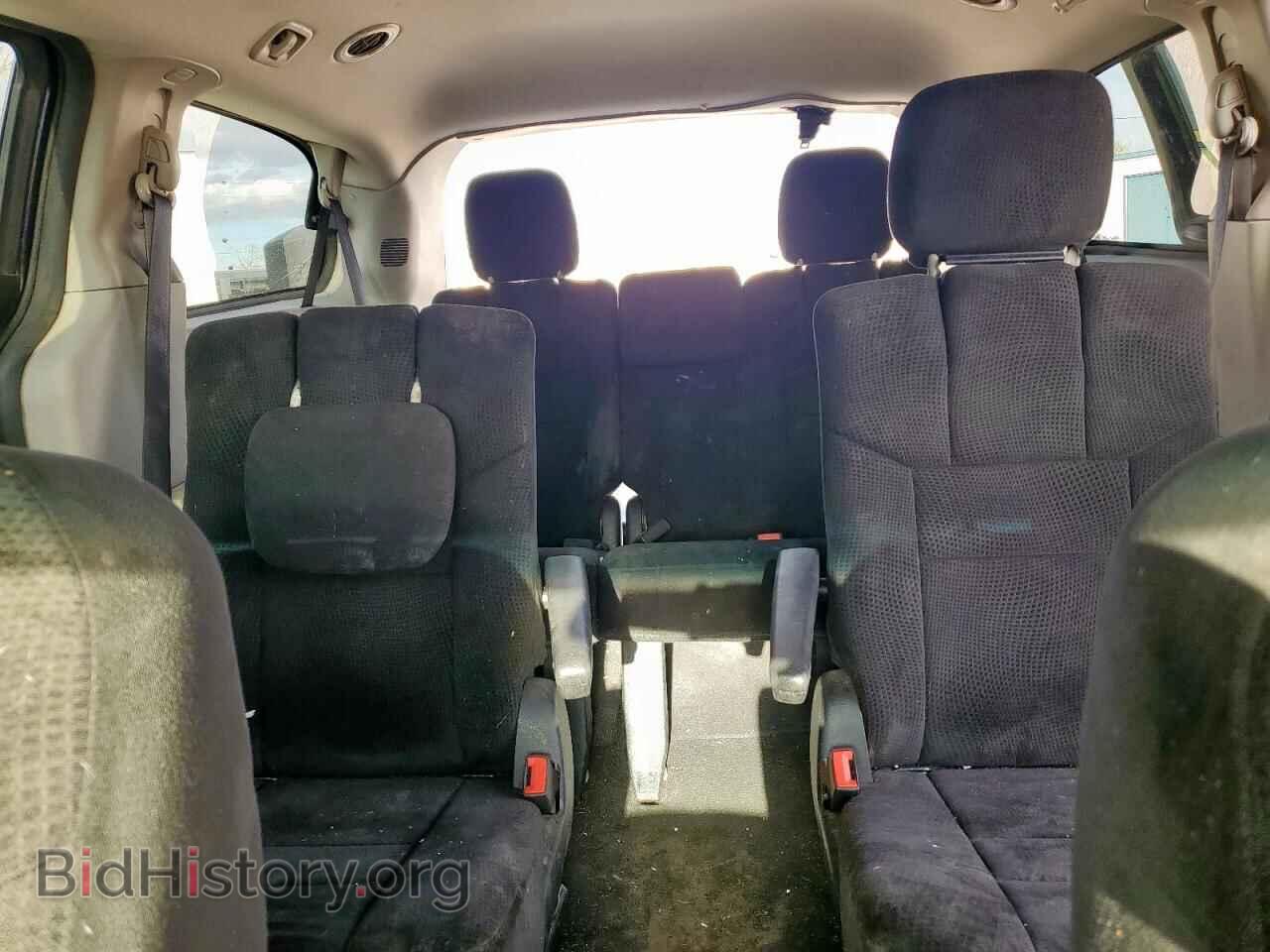 2013 DODGE CARAVAN - VIN: 2C4RDGCG9DR719370 - Фото 10