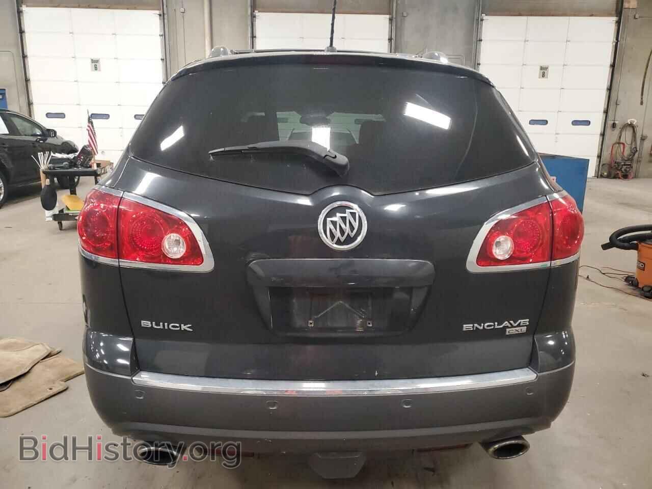 2009 BUICK ENCLAVE - VIN: 5GAEV23D19J171589 - Фото 6