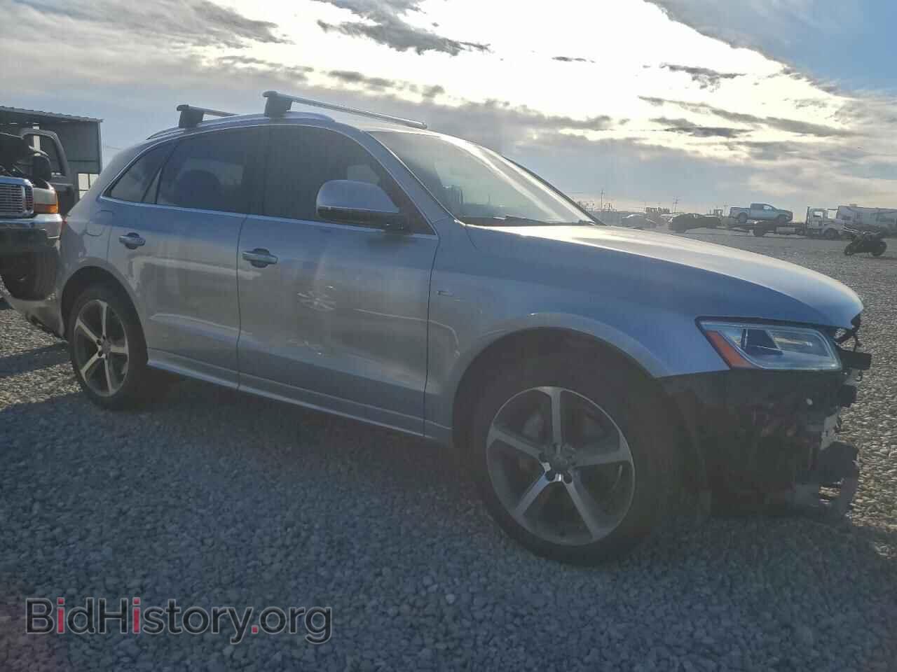 2016 AUDI Q5 - VIN: WA1D7AFP9GA006689 - Фото 4