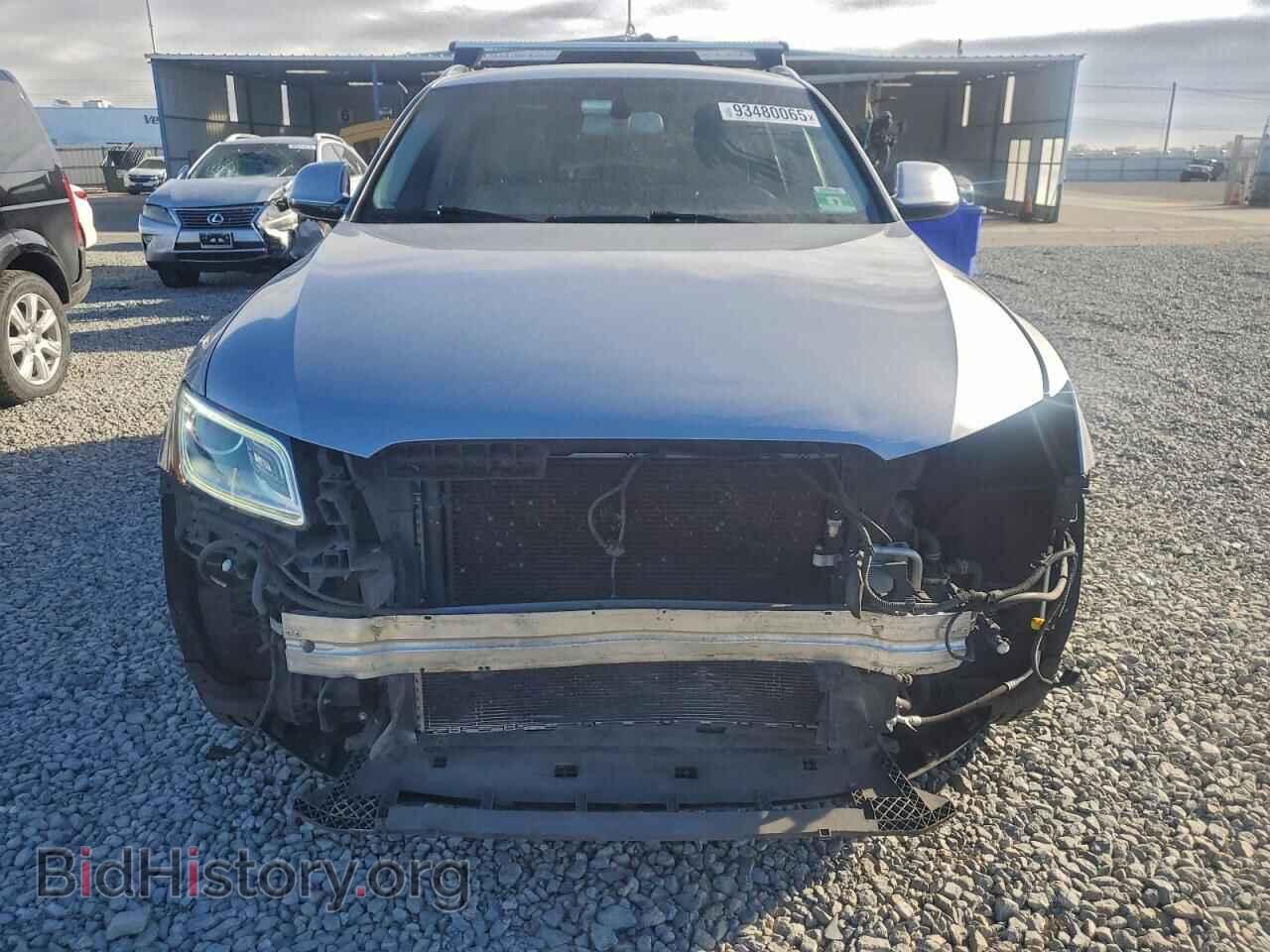 2016 AUDI Q5 - VIN: WA1D7AFP9GA006689 - Фото 5
