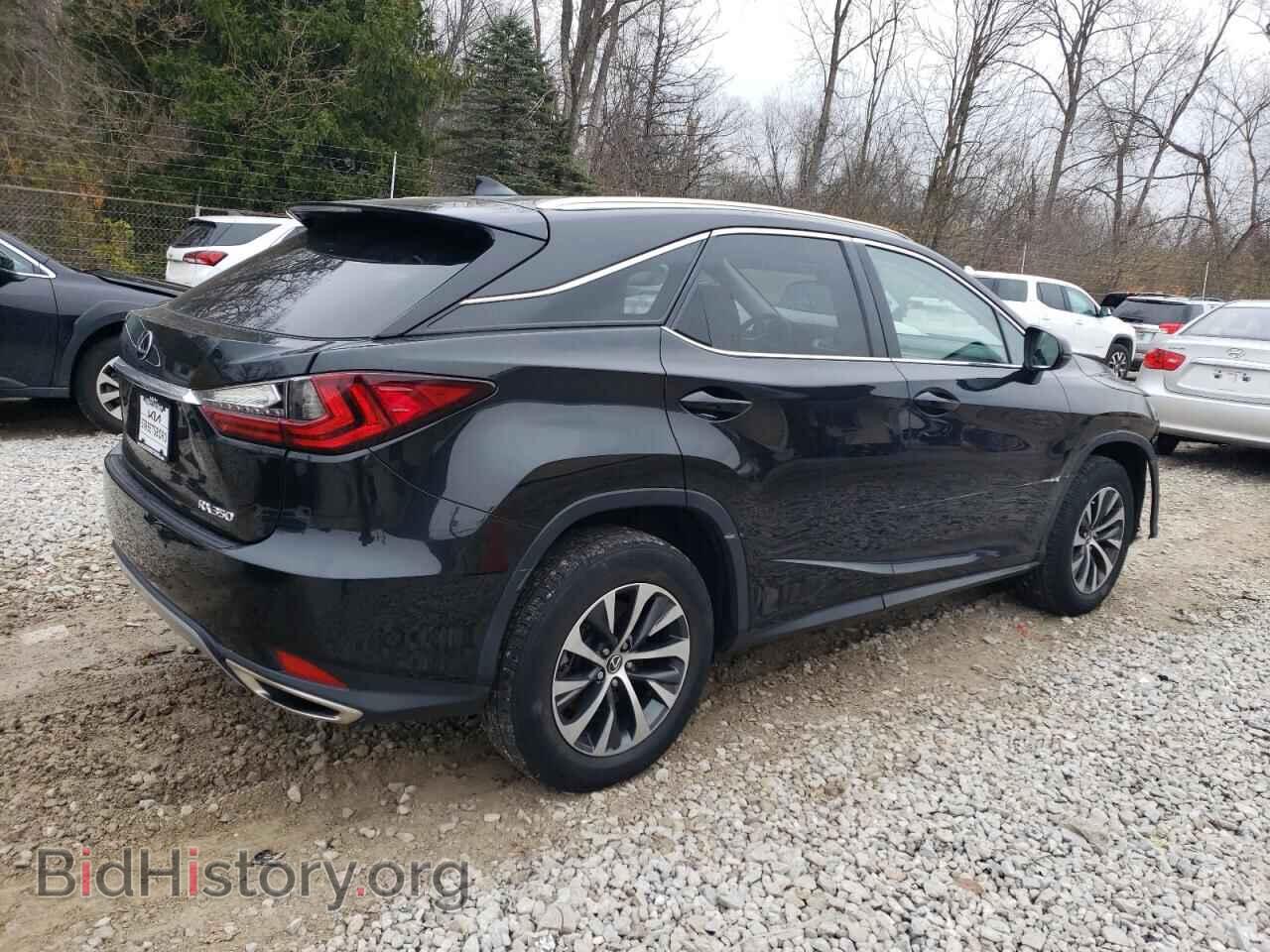 2022 LEXUS RX350 - VIN: 2T2HZMDA3NC312325 - Фото 3