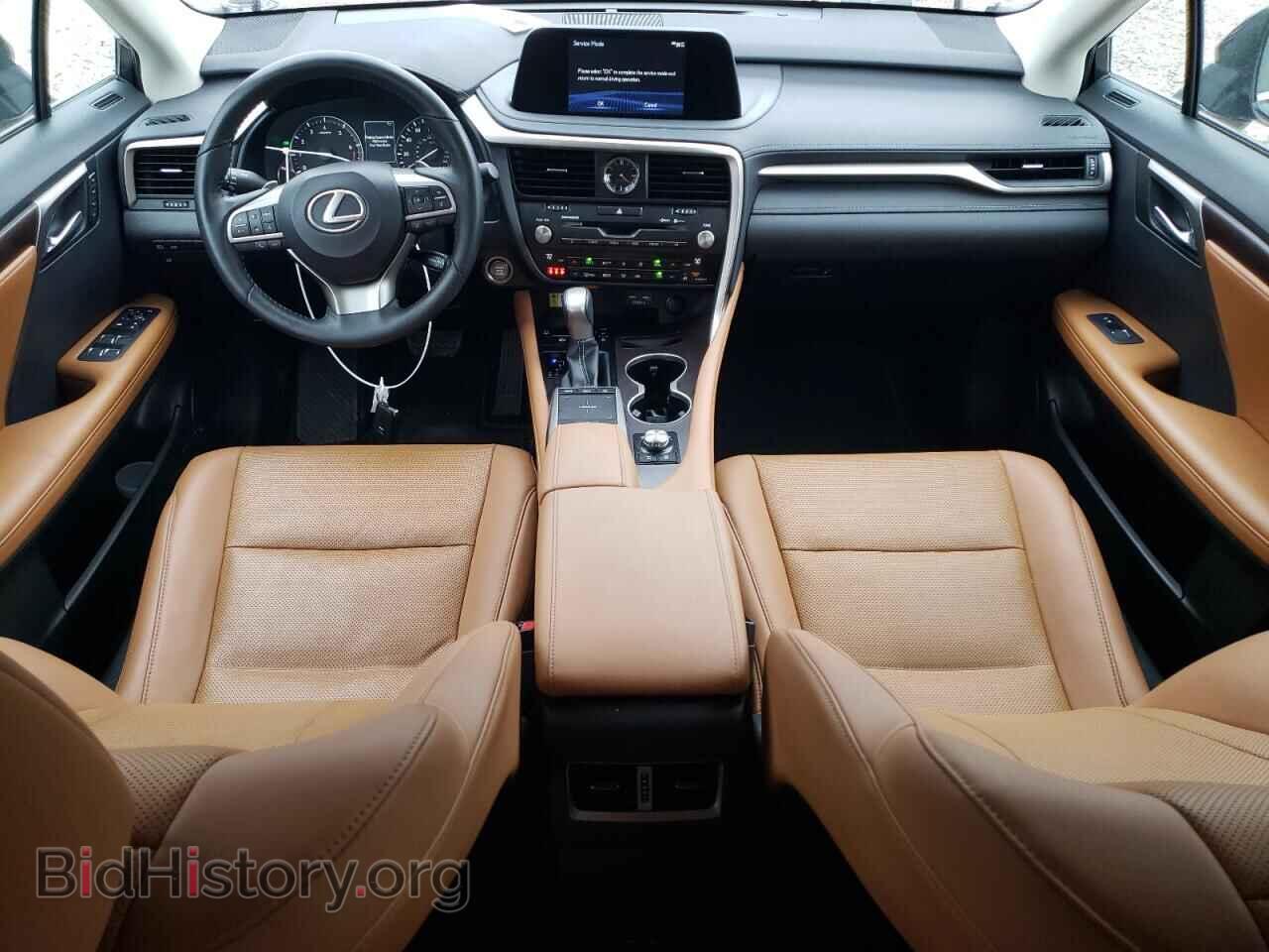 2022 LEXUS RX350 - VIN: 2T2HZMDA3NC312325 - Фото 8