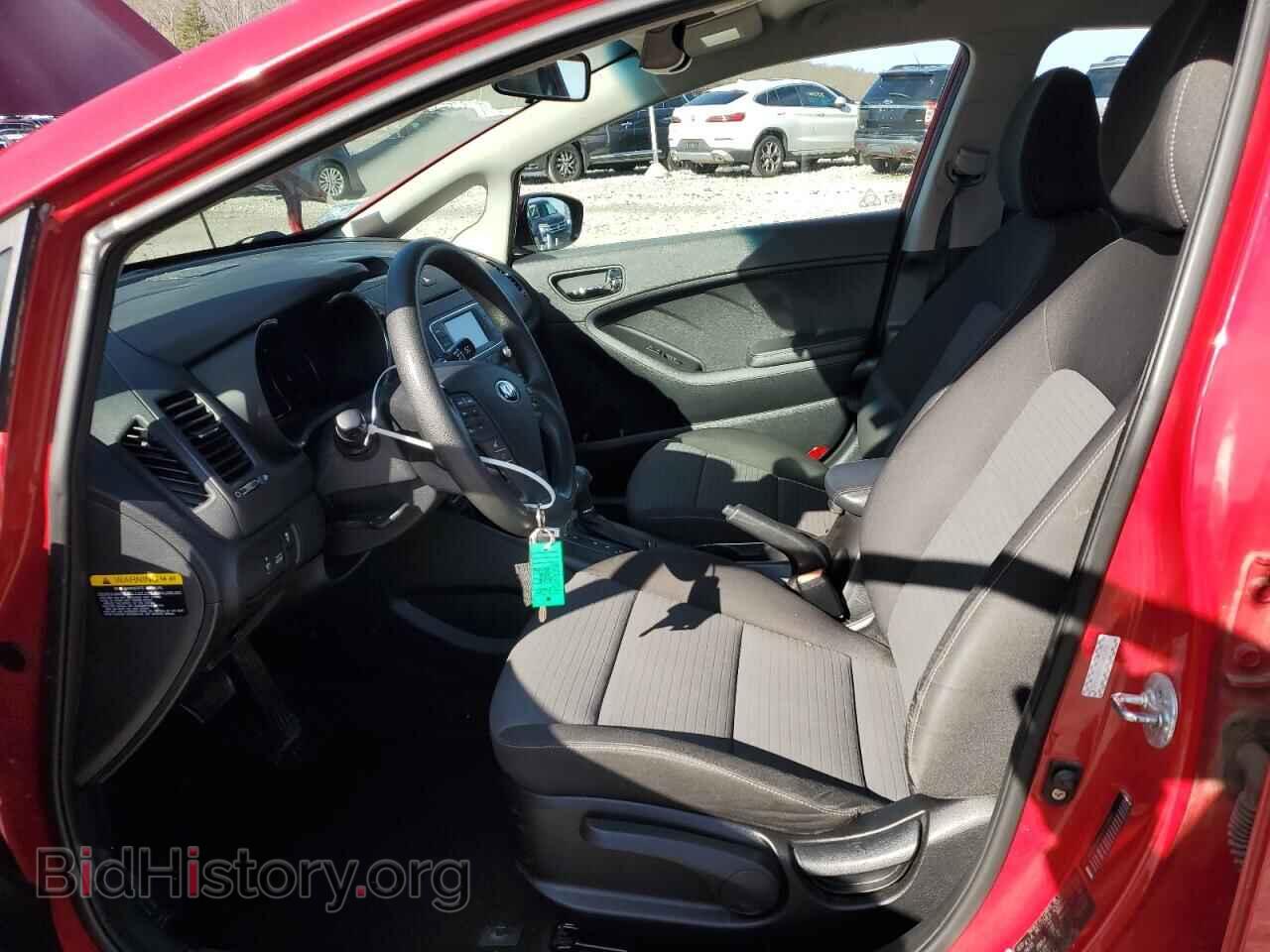 2016 KIA FORTE - VIN: KNAFX4A65G5521368 - Фото 7