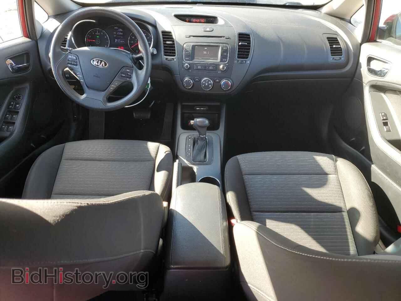 2016 KIA FORTE - VIN: KNAFX4A65G5521368 - Фото 8