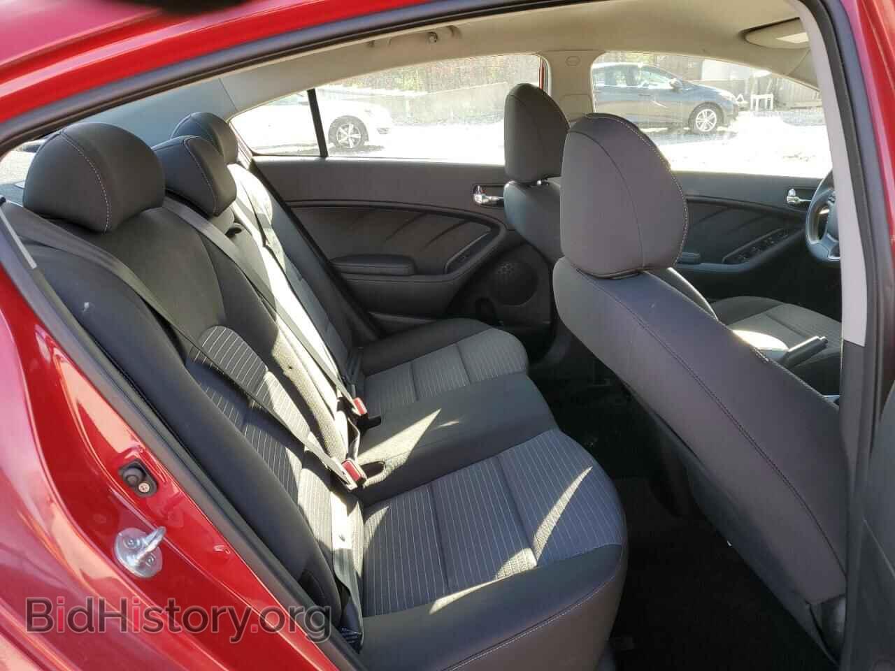 2016 KIA FORTE - VIN: KNAFX4A65G5521368 - Фото 10