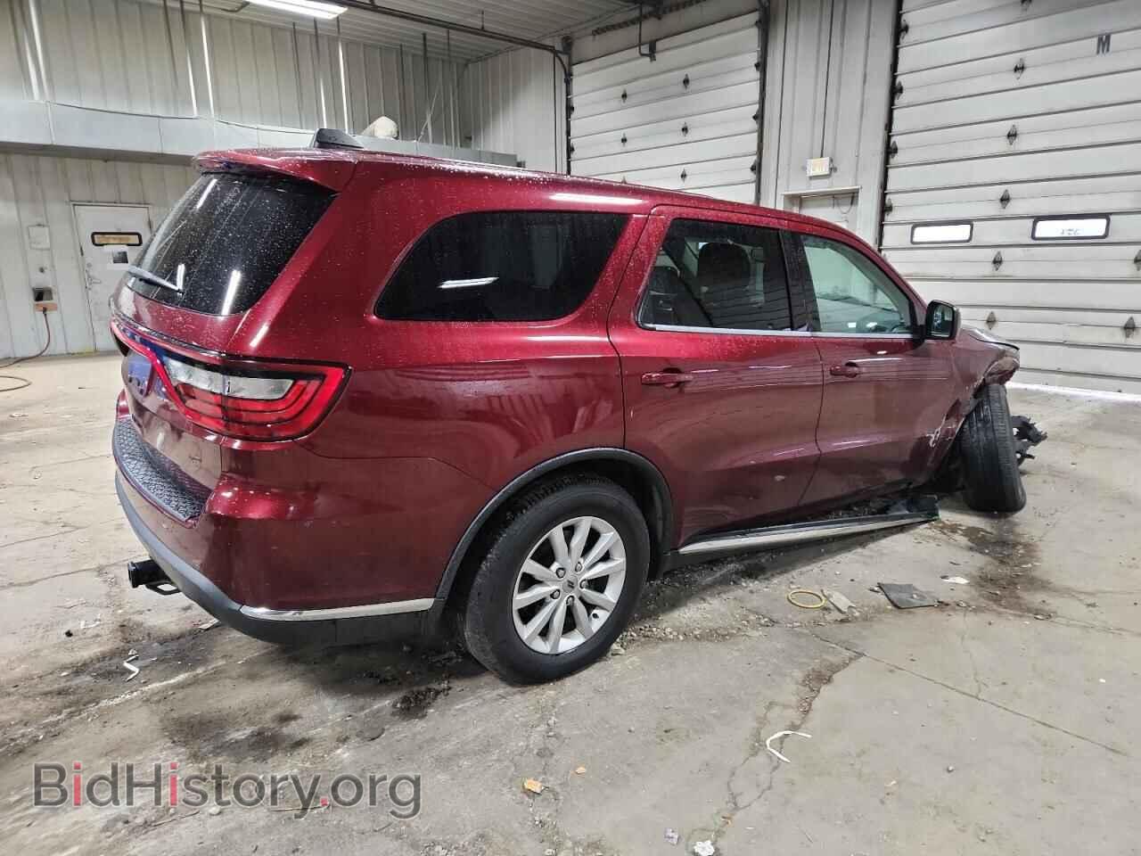 2019 DODGE DURANGO - VIN: 1C4RDJAG9KC812251 - Фото 3