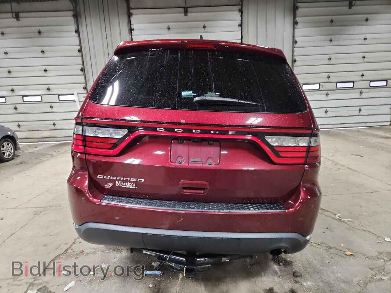 2019 DODGE DURANGO - VIN: 1C4RDJAG9KC812251 - Фото 6
