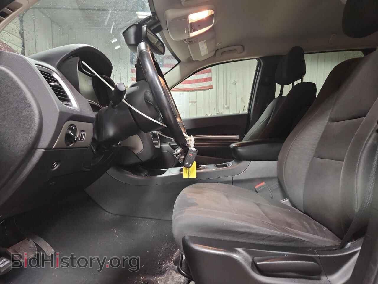 2019 DODGE DURANGO - VIN: 1C4RDJAG9KC812251 - Фото 7