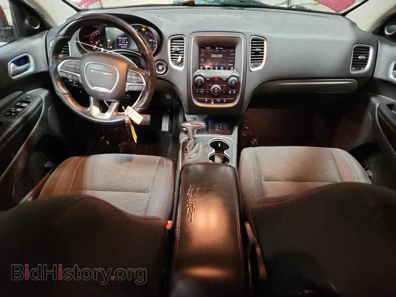 2019 DODGE DURANGO - VIN: 1C4RDJAG9KC812251 - Фото 8