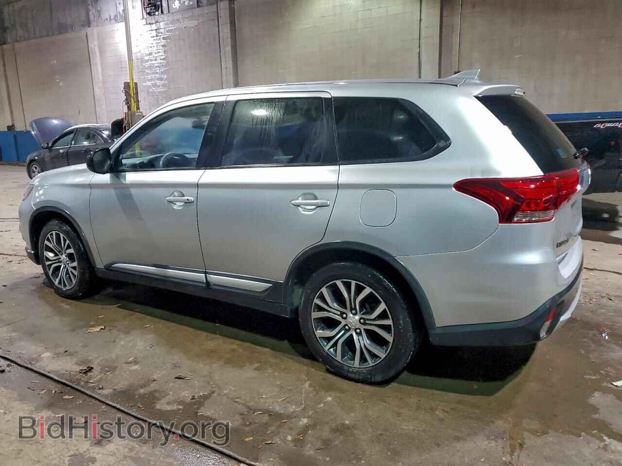 2018 MITSUBISHI OUTLANDER - VIN: JA4AD2A3XJZ052000 - Фото 2