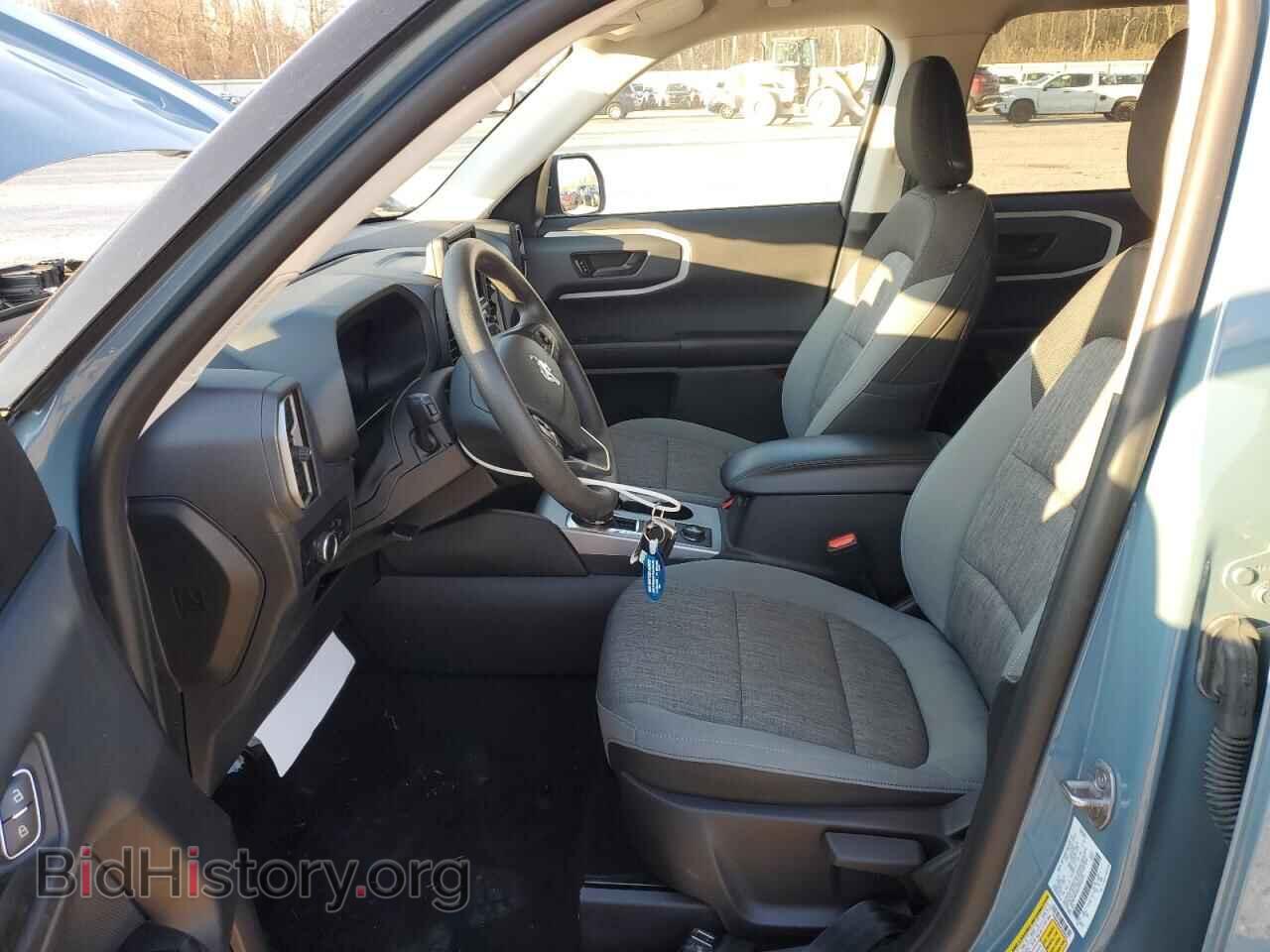 2023 FORD BRONCO - VIN: 3FMCR9B64PRD88641 - Фото 7