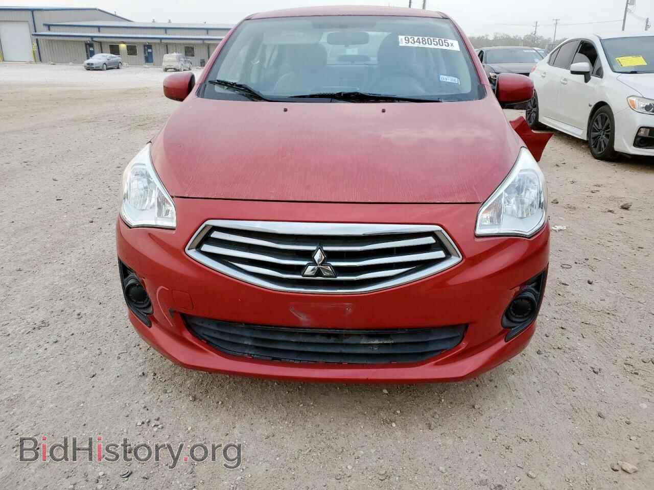 2019 MITSUBISHI MIRAGE - VIN: ML32F3FJ4KHF06076 - Фото 5