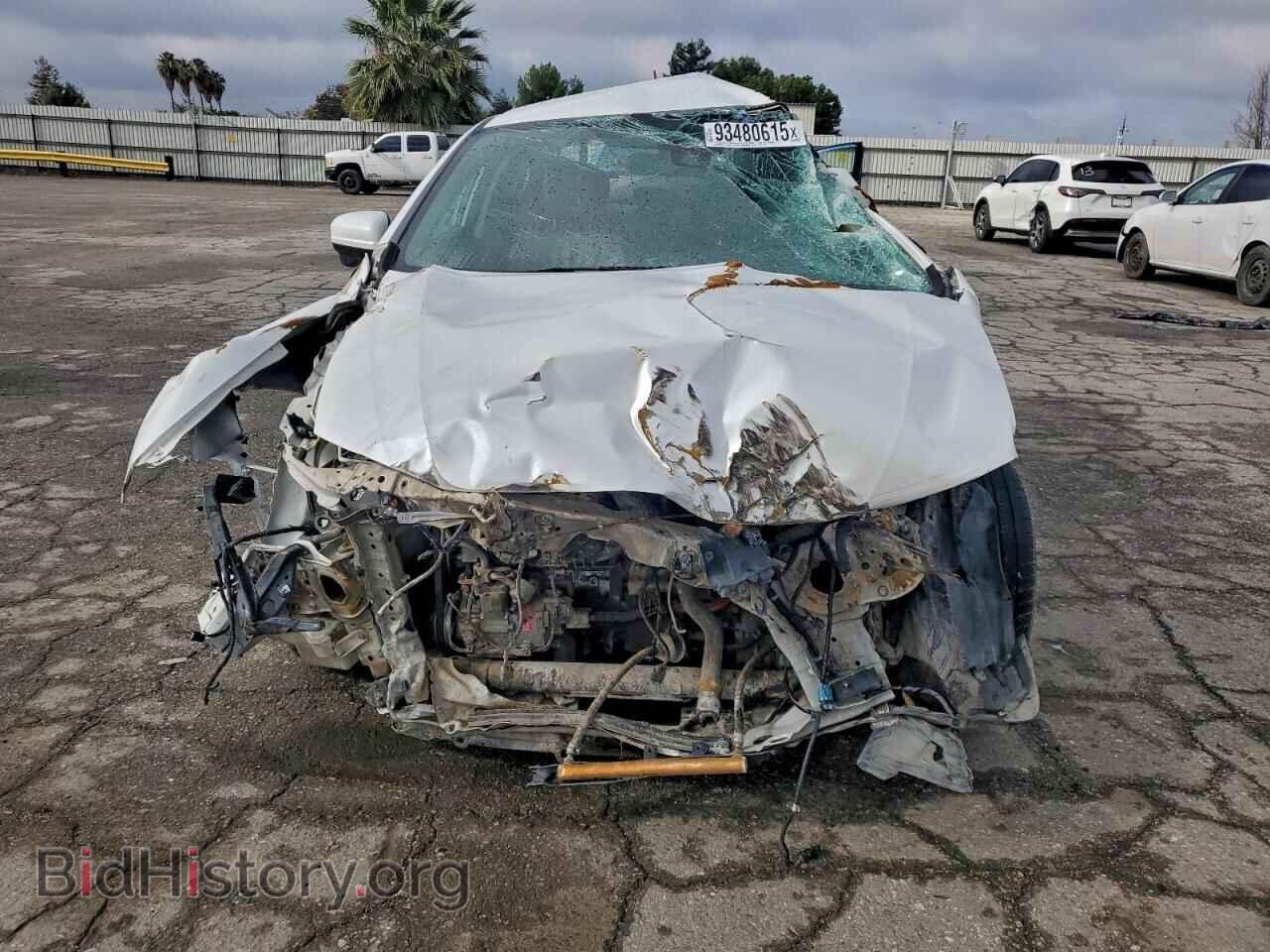2015 HONDA CIVIC - VIN: 19XFB4F35FE201325 - Фото 5