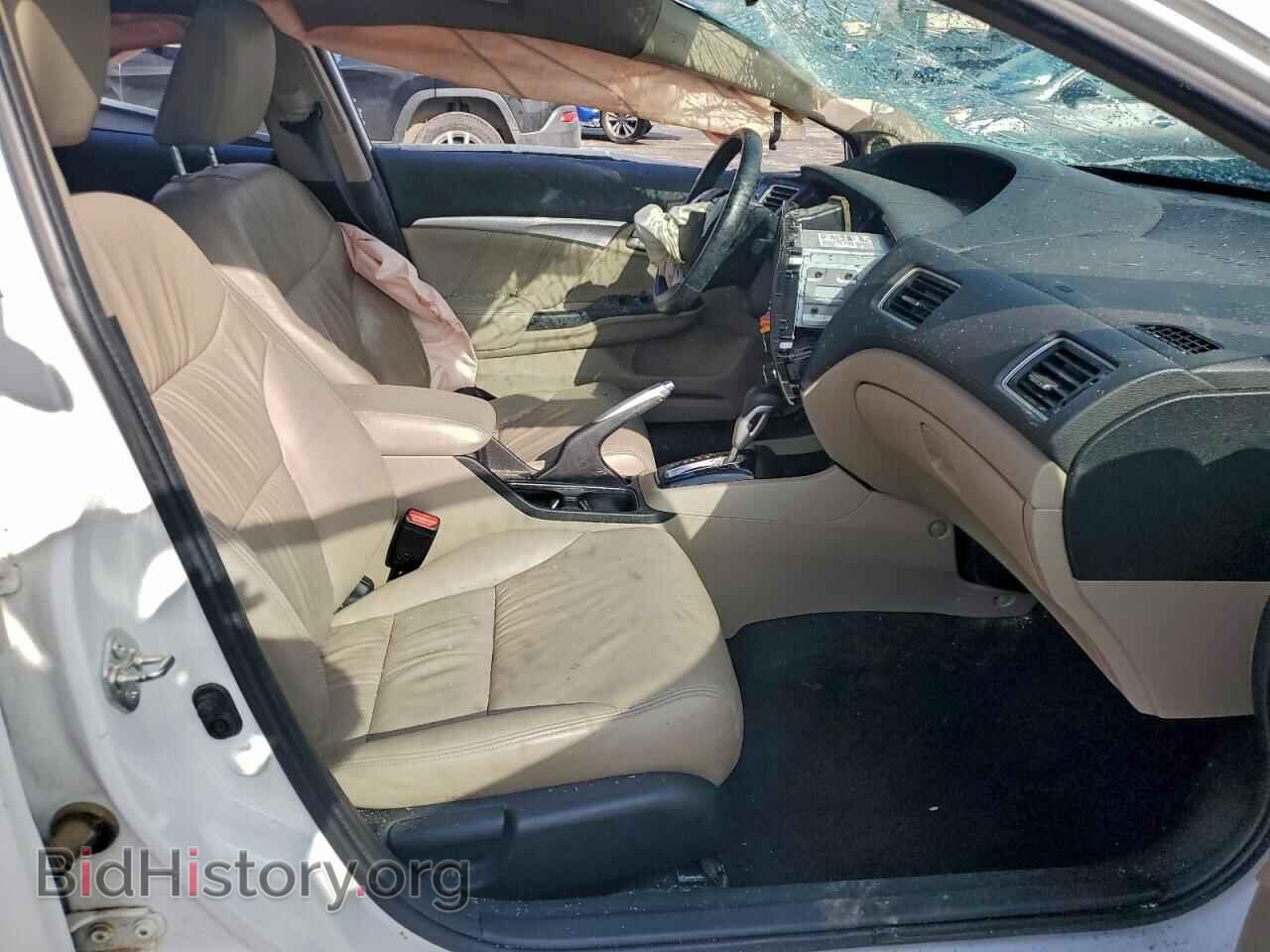 2015 HONDA CIVIC - VIN: 19XFB4F35FE201325 - Фото 7