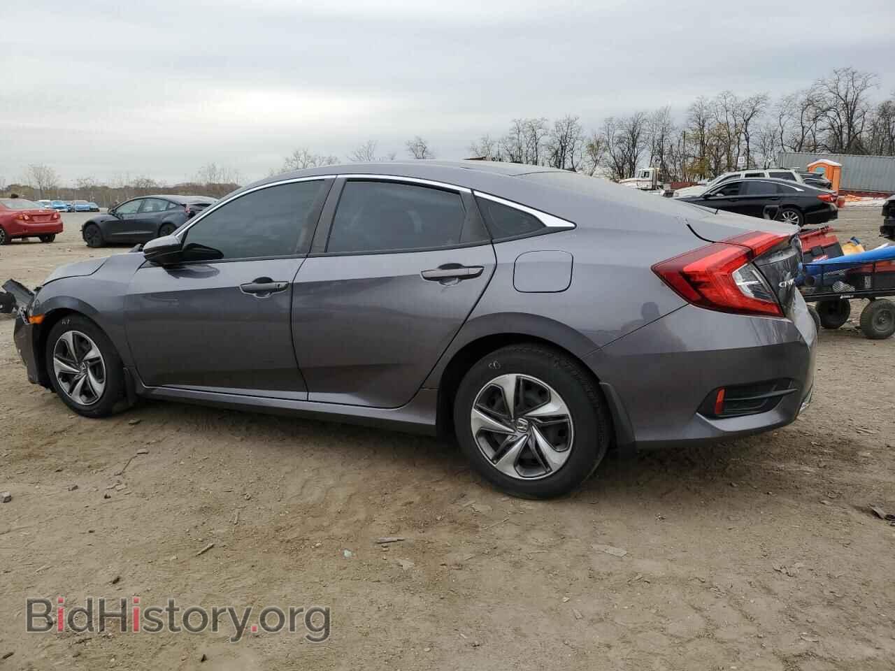 2020 HONDA CIVIC - VIN: 19XFC2F66LE212230 - Фото 2