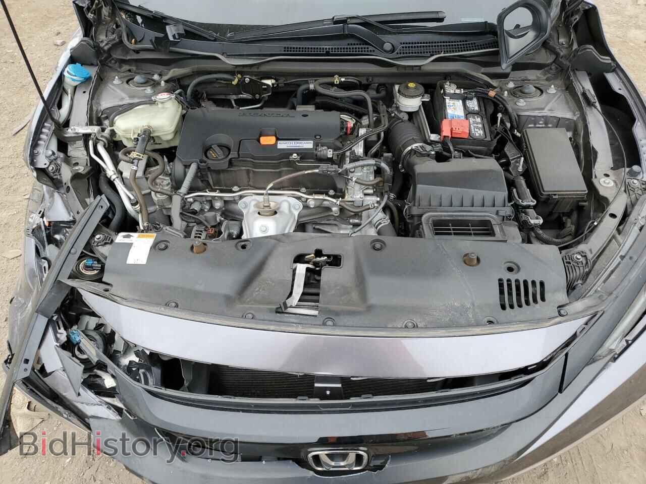 2020 HONDA CIVIC - VIN: 19XFC2F66LE212230 - Фото 11