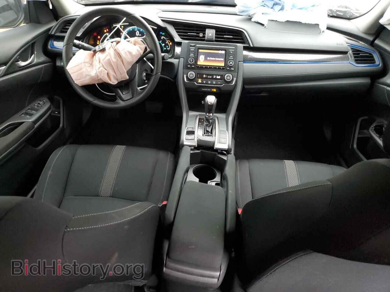 2020 HONDA CIVIC - VIN: 19XFC2F66LE212230 - Фото 8