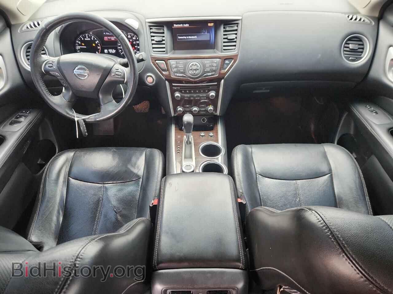 2013 NISSAN PATHFINDER - VIN: 5N1AR2MM2DC631450 - Фото 8