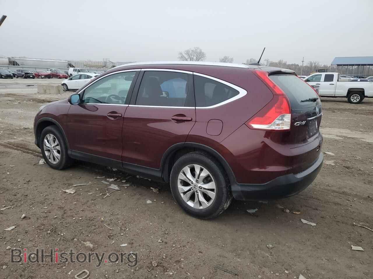 2012 HONDA CRV - VIN: 5J6RM4H77CL053098 - Фото 2