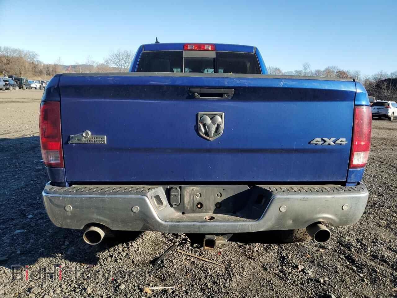 2017 RAM 1500 - VIN: 1C6RR7GT5HS549044 - Фото 6