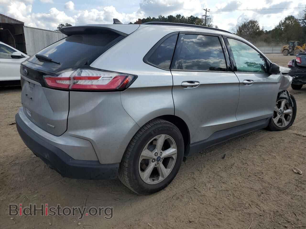 2020 FORD EDGE - VIN: 2FMPK3G96LBB20169 - Фото 3