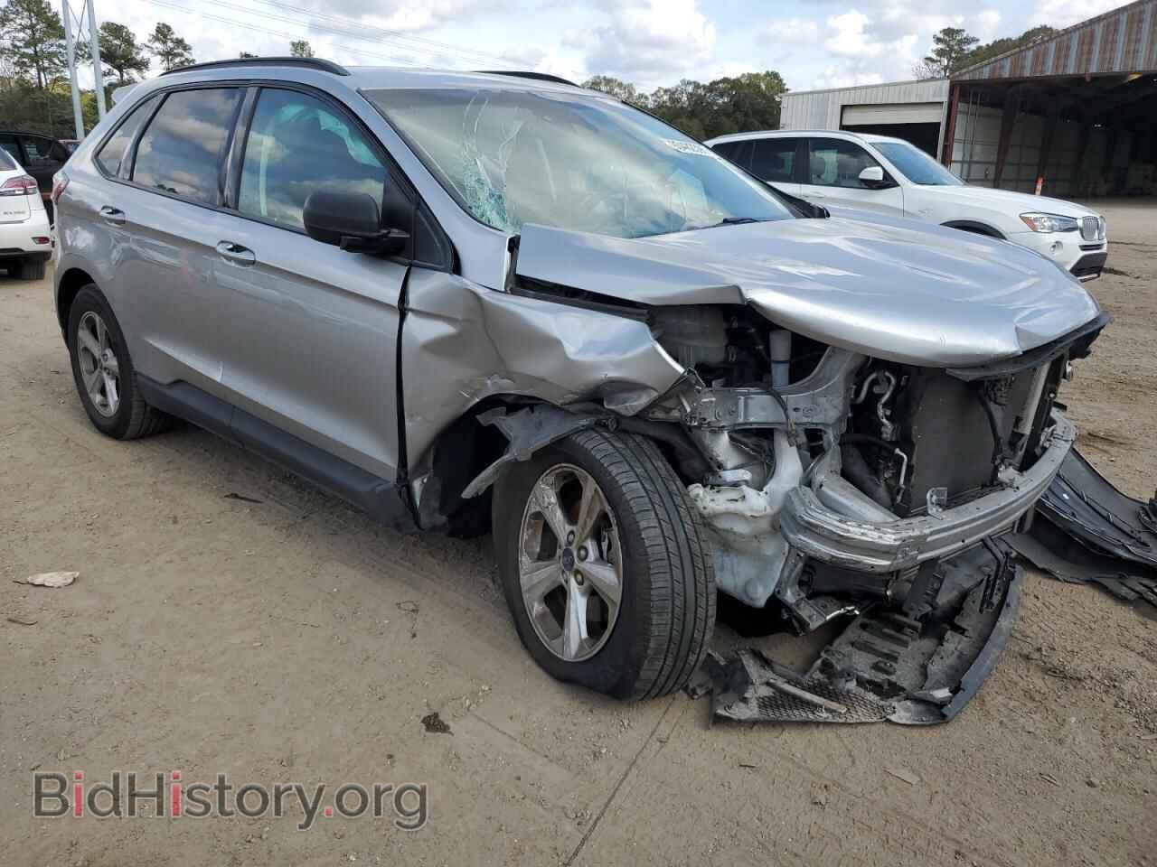 2020 FORD EDGE - VIN: 2FMPK3G96LBB20169 - Фото 4