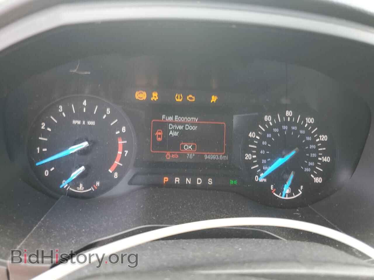 2020 FORD EDGE - VIN: 2FMPK3G96LBB20169 - Фото 9