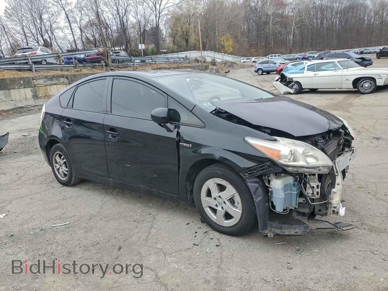 2011 TOYOTA PRIUS - VIN: JTDKN3DU2B0281178 - Фото 4
