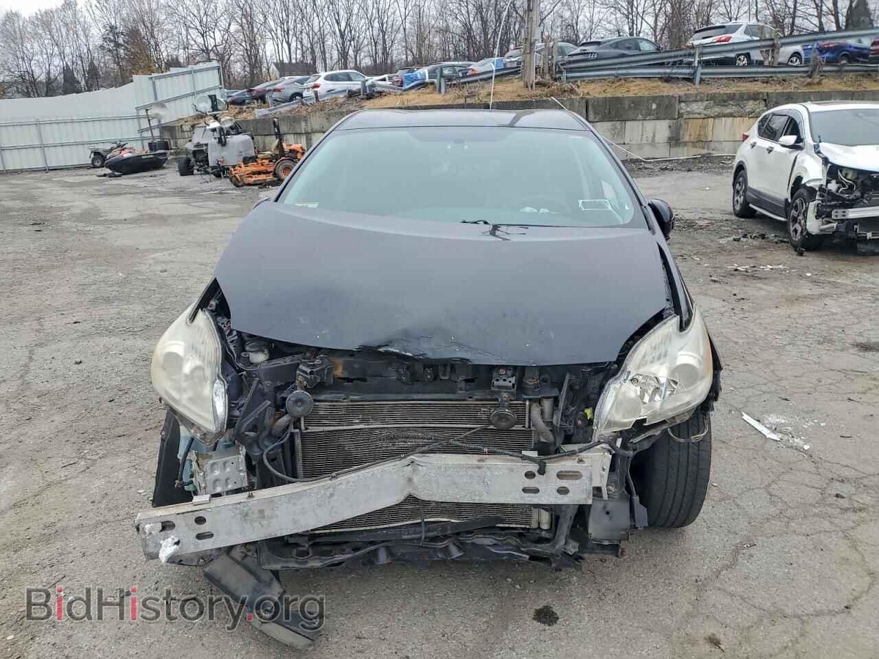 2011 TOYOTA PRIUS - VIN: JTDKN3DU2B0281178 - Фото 5