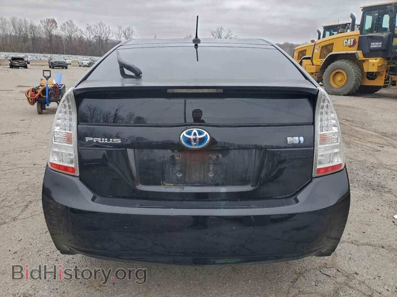 2011 TOYOTA PRIUS - VIN: JTDKN3DU2B0281178 - Фото 6