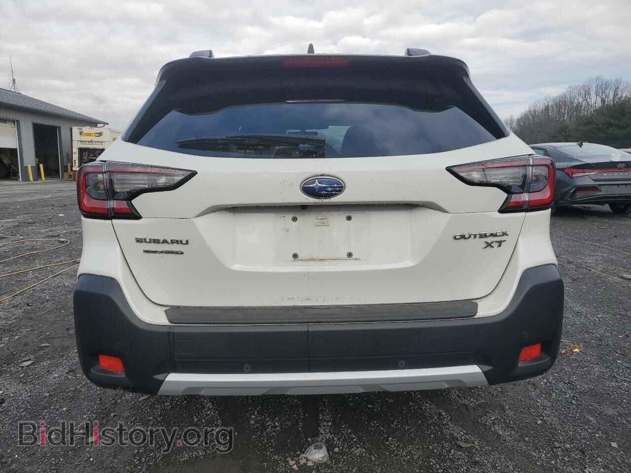 2023 SUBARU OUTBACK - VIN: 4S4BTGNDXP3219072 - Фото 6