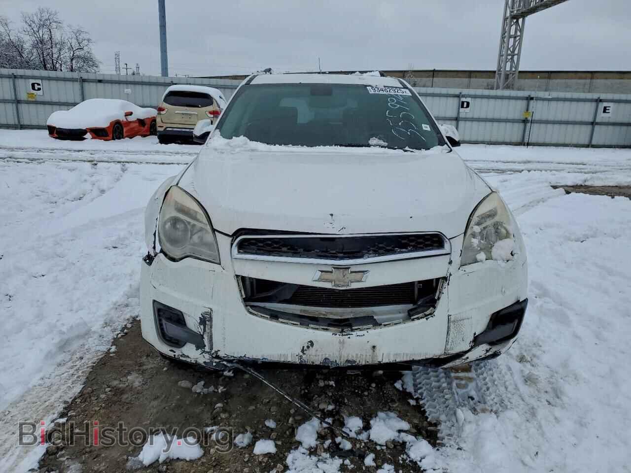 2010 CHEVROLET EQUINOX - VIN: 2CNFLEEW9A6355992 - Фото 5