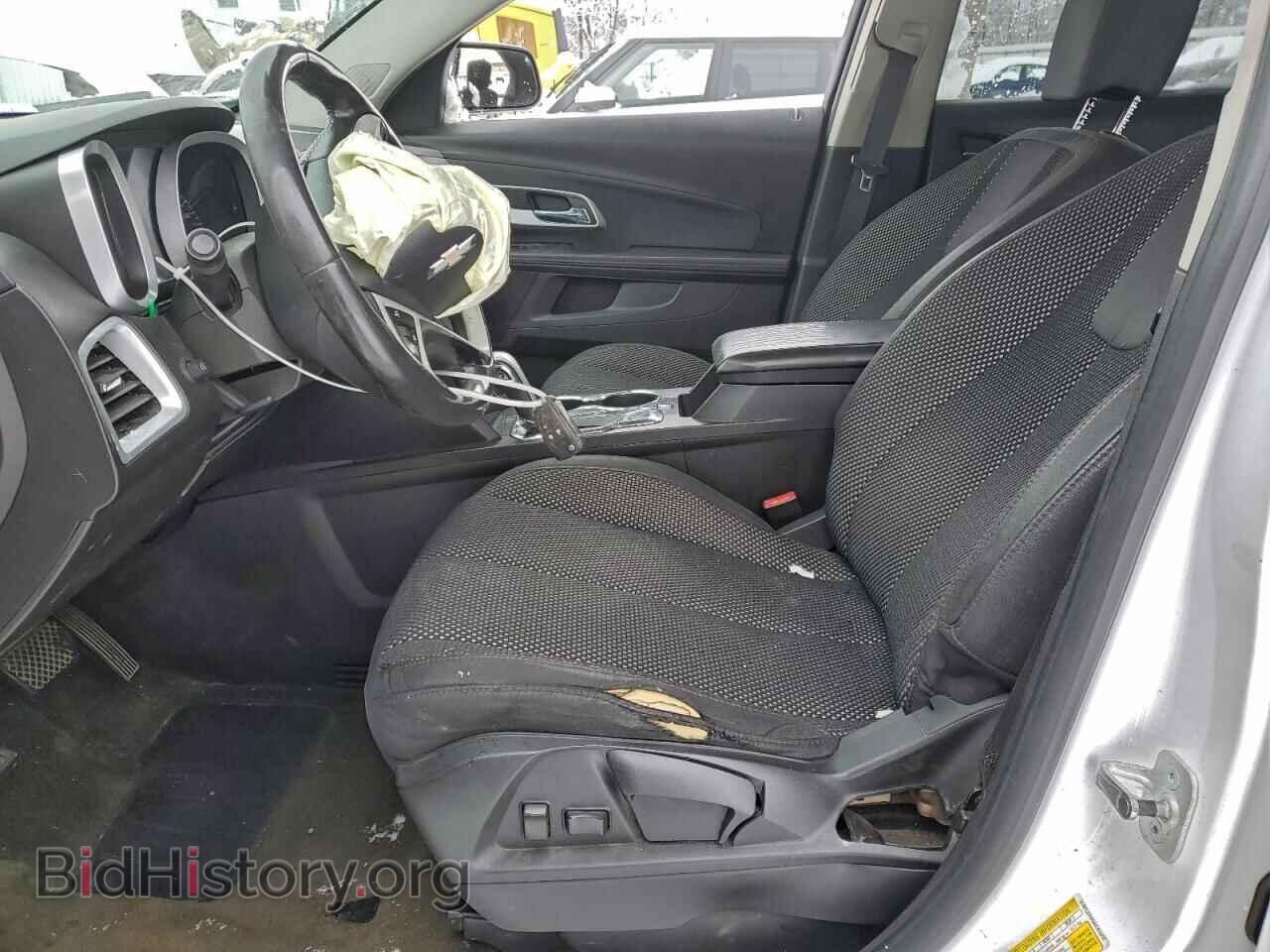 2010 CHEVROLET EQUINOX - VIN: 2CNFLEEW9A6355992 - Фото 7