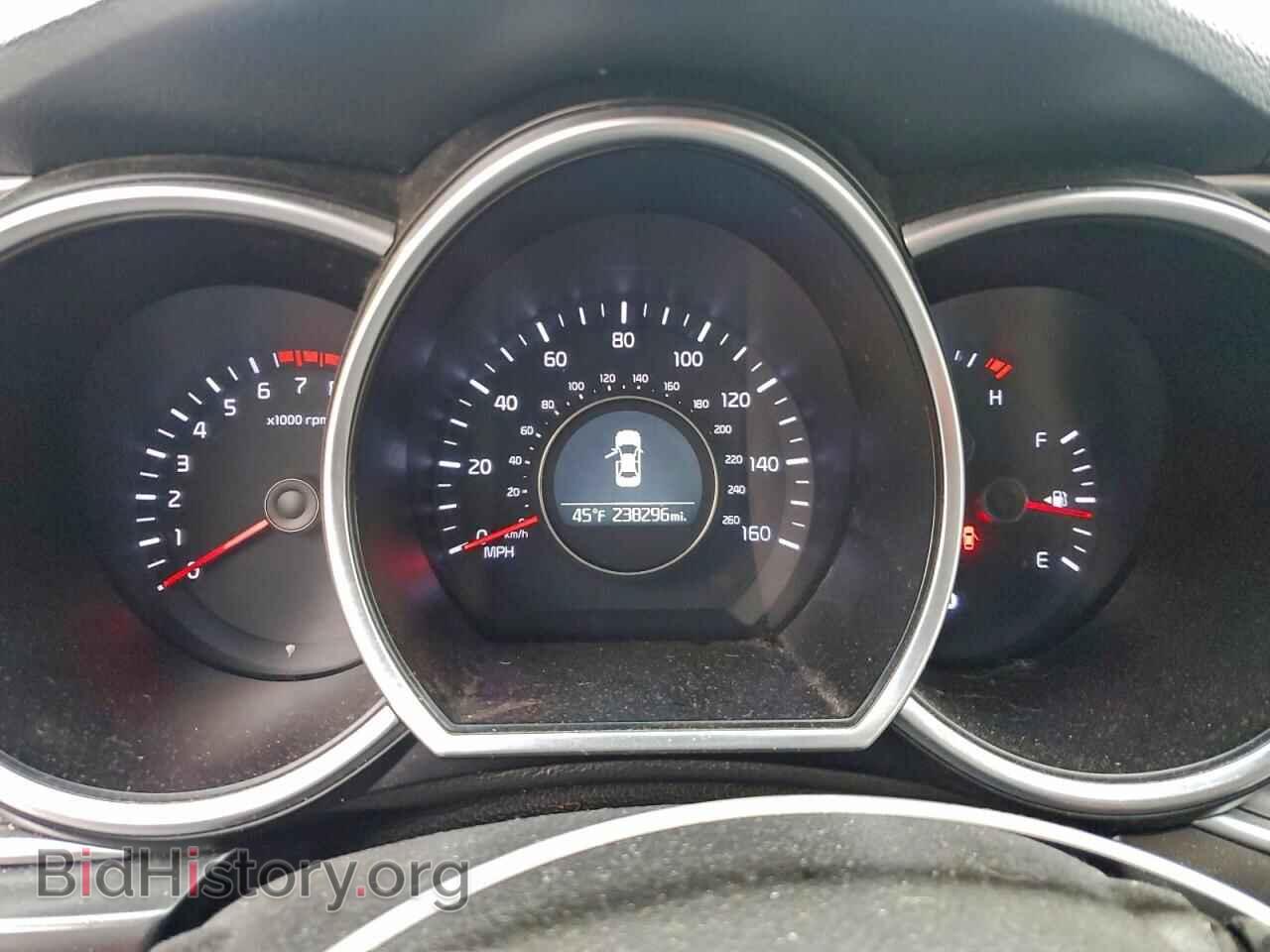 2015 KIA OPTIMA - VIN: KNAGM4A73F5593982 - Фото 9