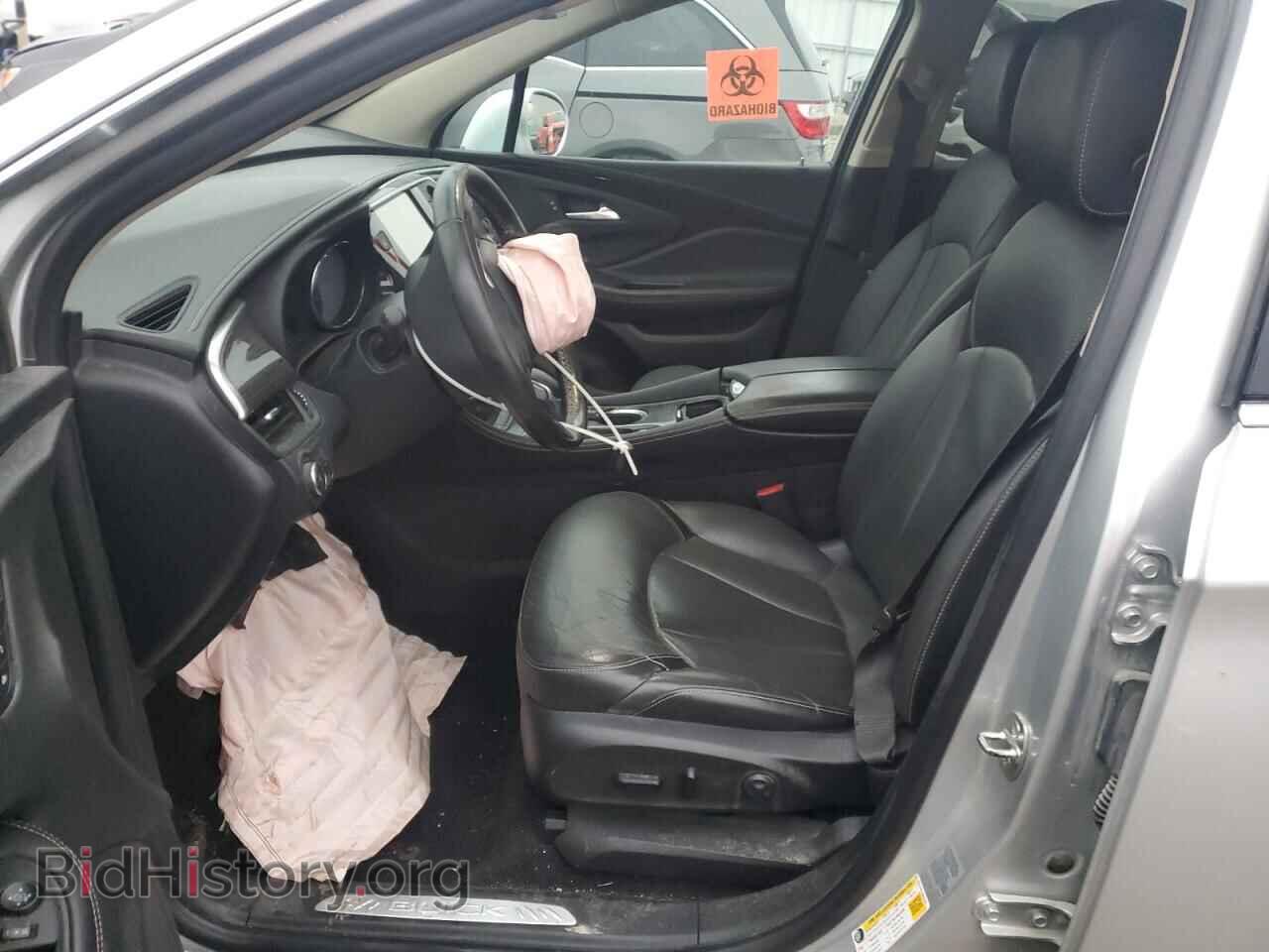 2018 BUICK ENVISION - VIN: LRBFX2SA7JD024229 - Фото 7