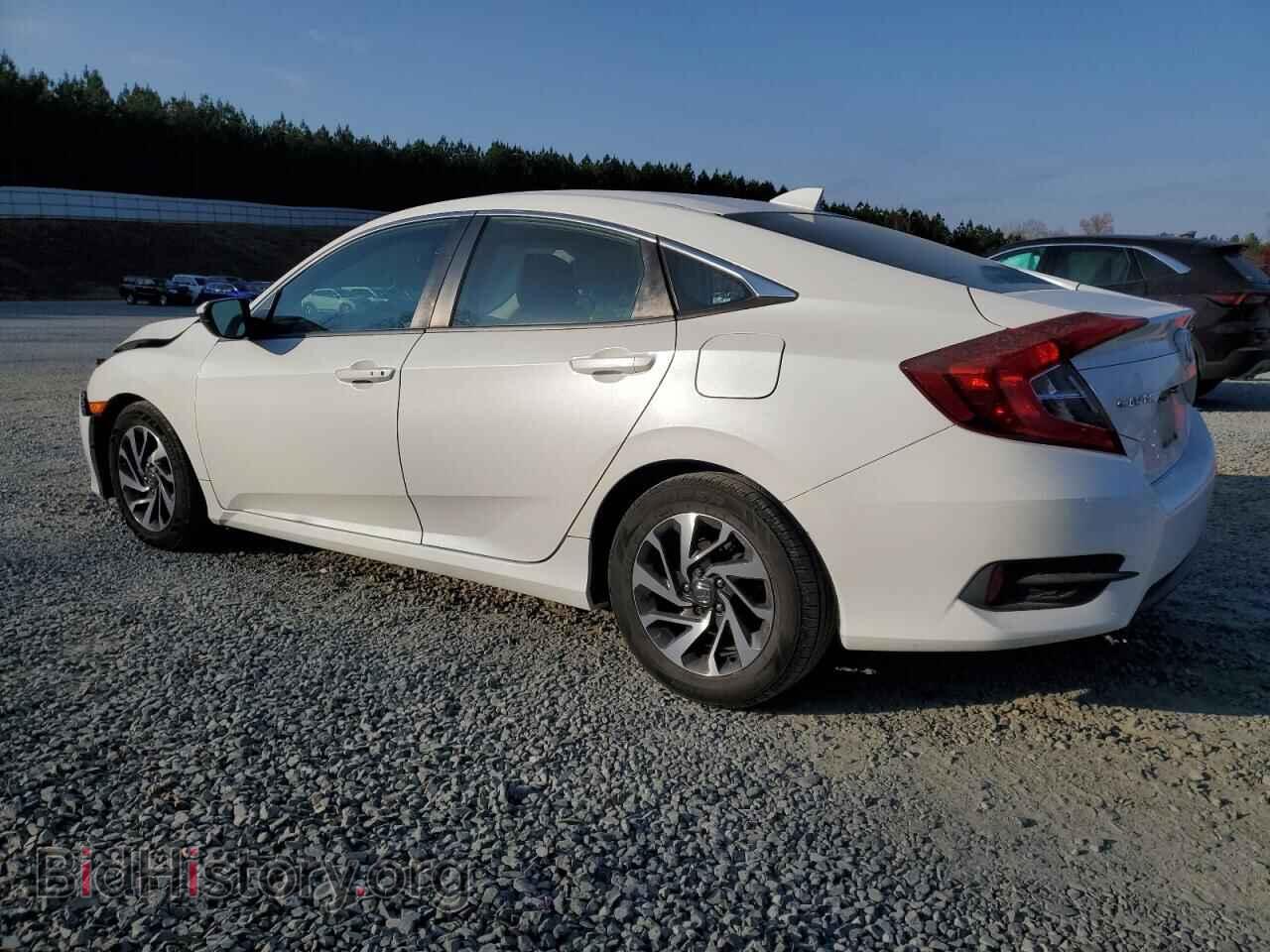 2017 HONDA CIVIC - VIN: 19XFC2F74HE005898 - Фото 2