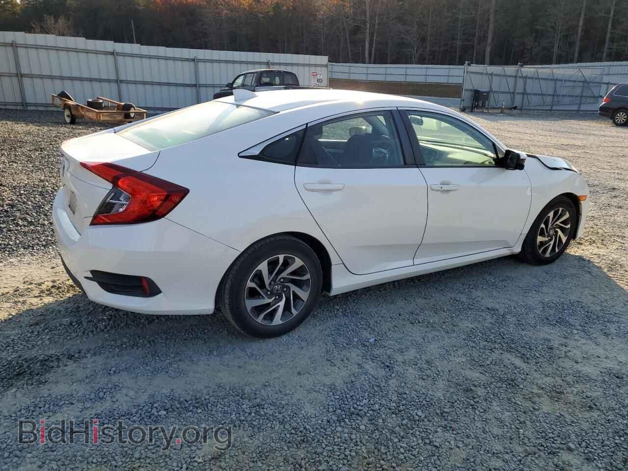 2017 HONDA CIVIC - VIN: 19XFC2F74HE005898 - Фото 3